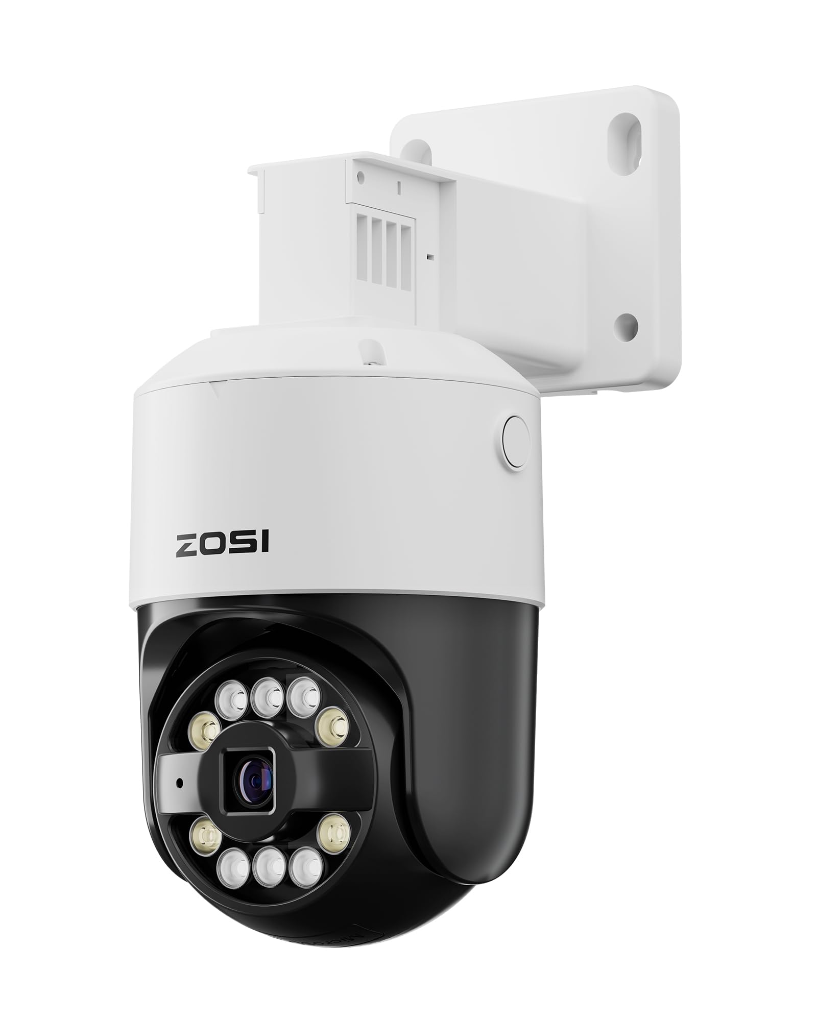 Amazon.com : ZOSI C296 8MP 4K PoE IP Pan/Tilt Add-on Security